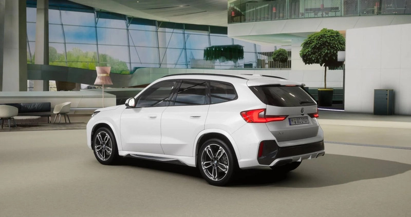 BMW X1 cena 236900 przebieg: 5, rok produkcji 2024 z Drzewica małe 79